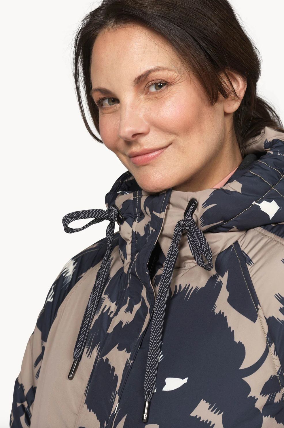 Ilse Jacobsen Long Padded Coat