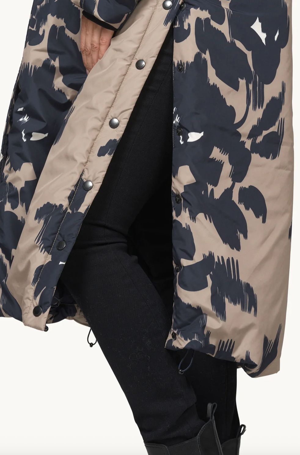 Ilse Jacobsen Long Padded Coat