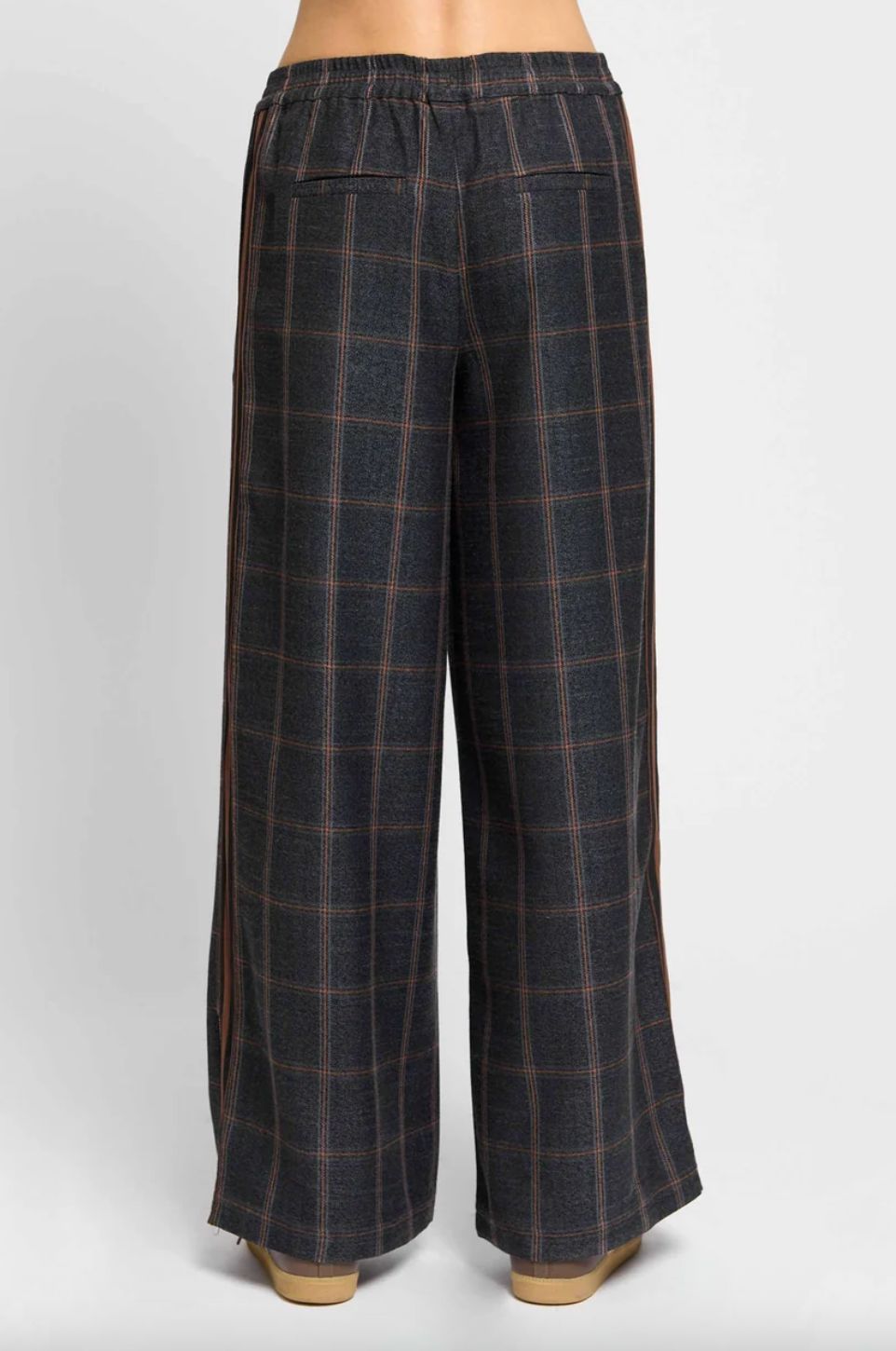 Central Park West Lyla Suiting Track Pant