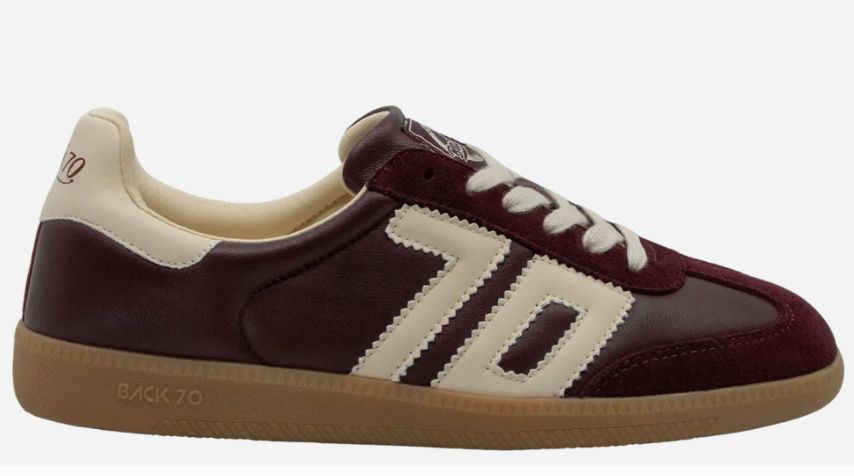 Back 70 Cloud in Wine Cream