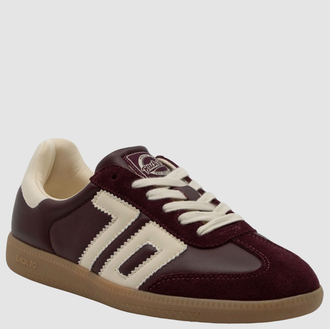 Back 70 Cloud in Wine Cream
