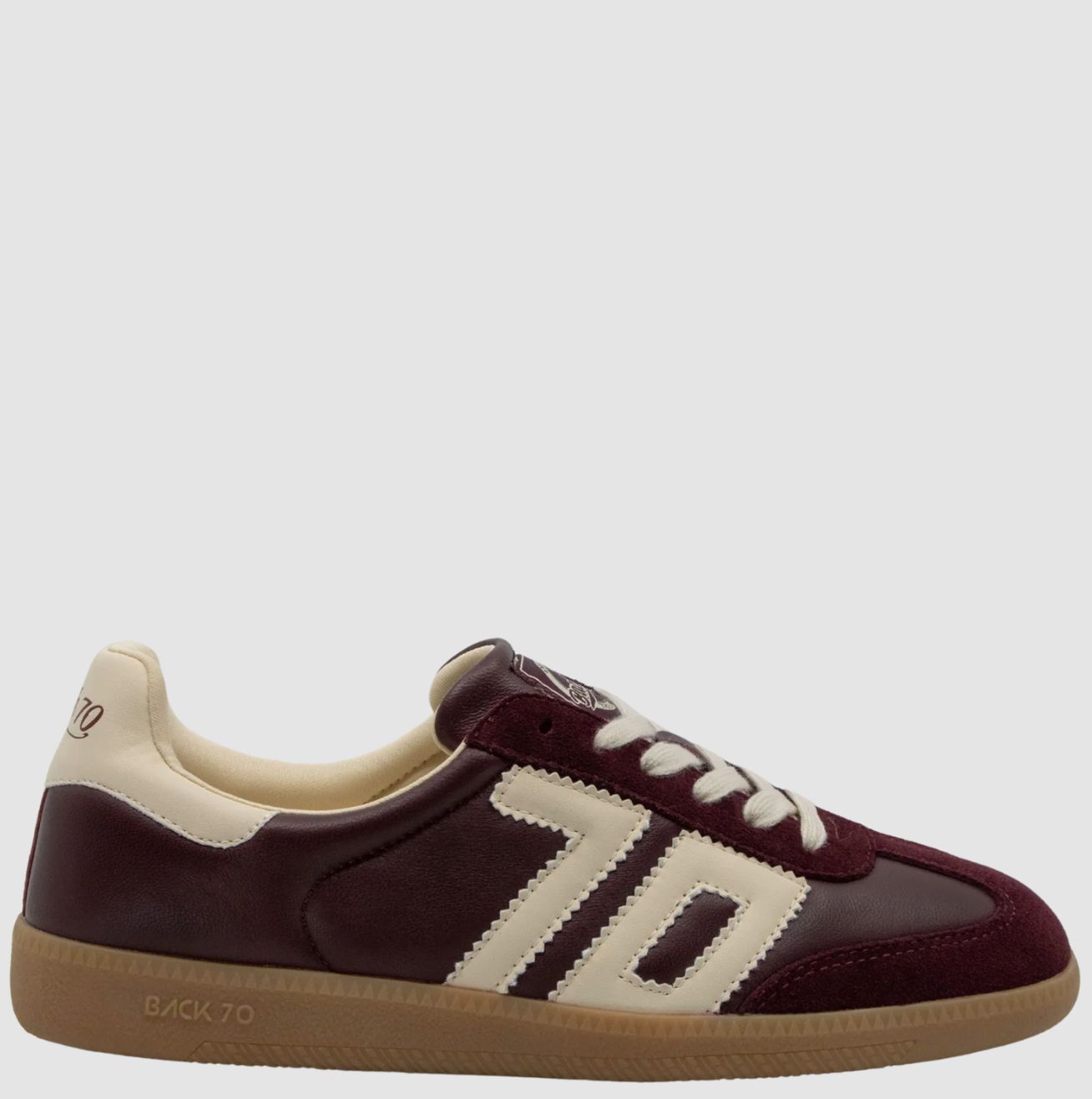 Back 70 Cloud in Wine Cream