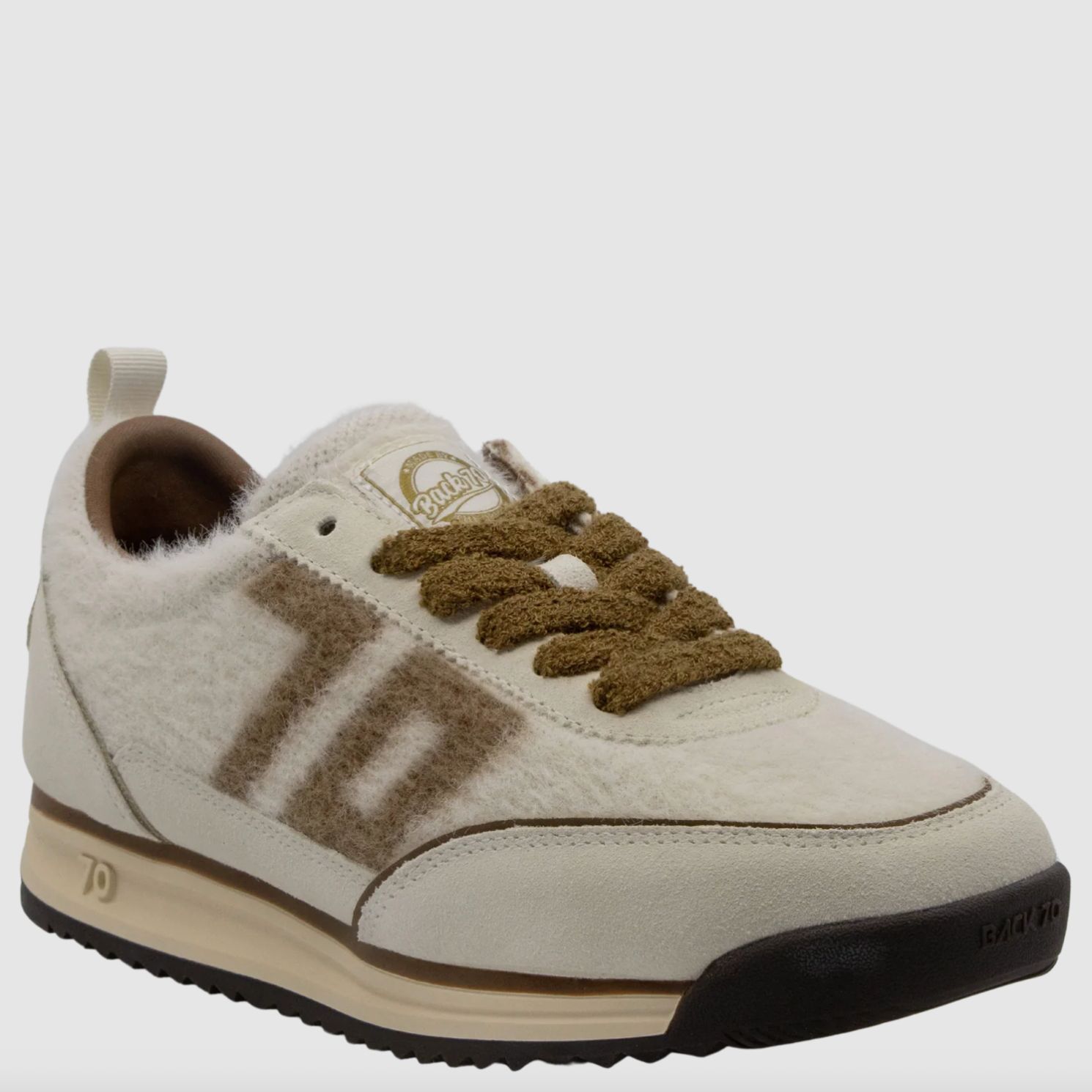 Back 70 Jogger in Butter Cuoio