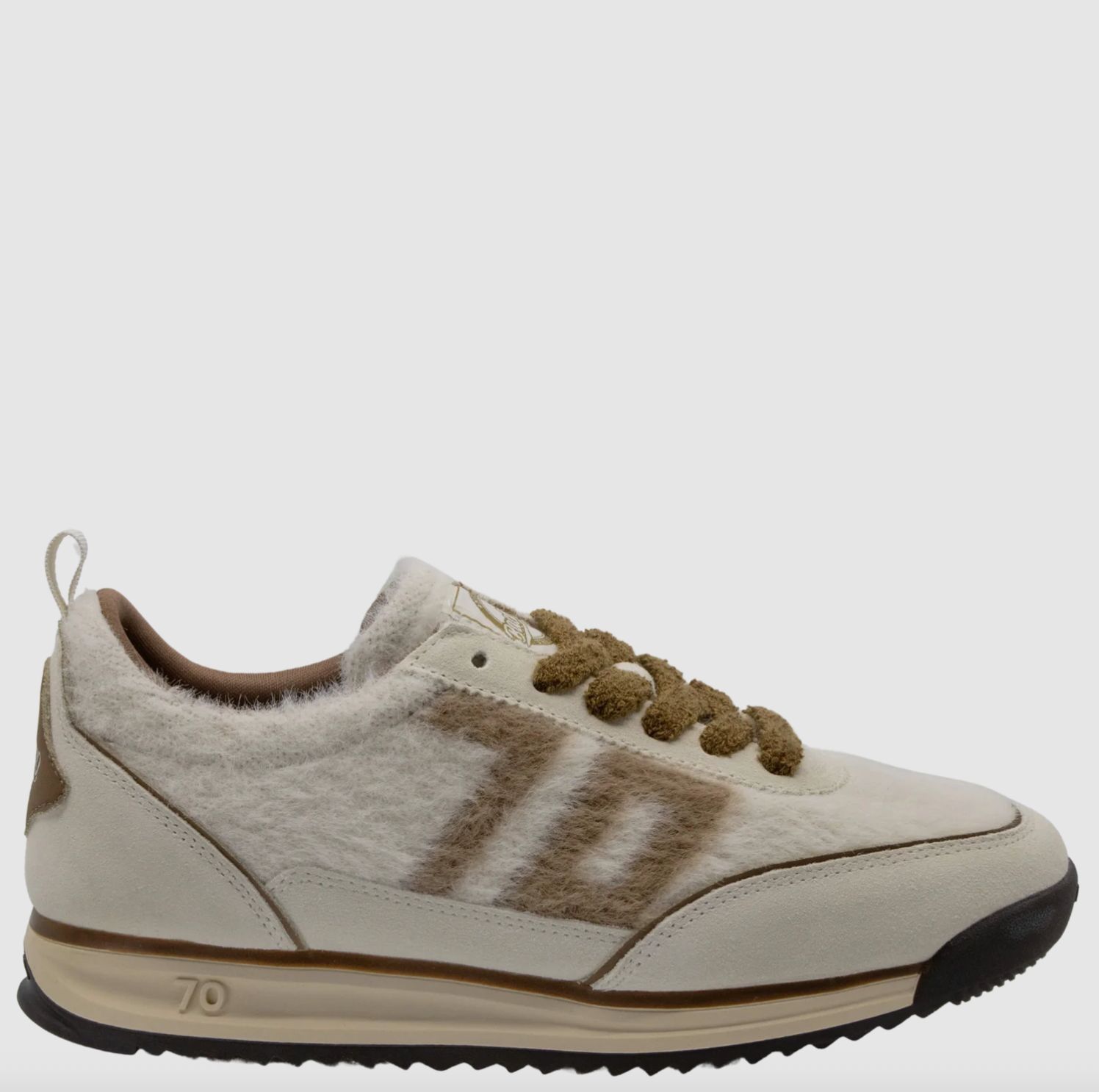 Back 70 Jogger in Butter Cuoio