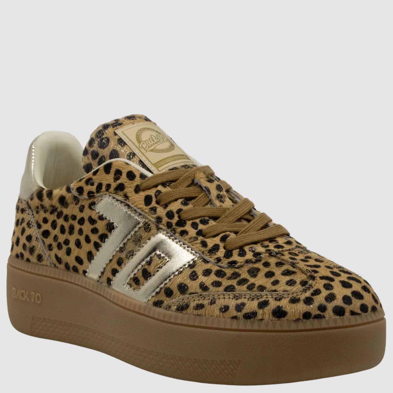 Back 70 XXL In Leopard