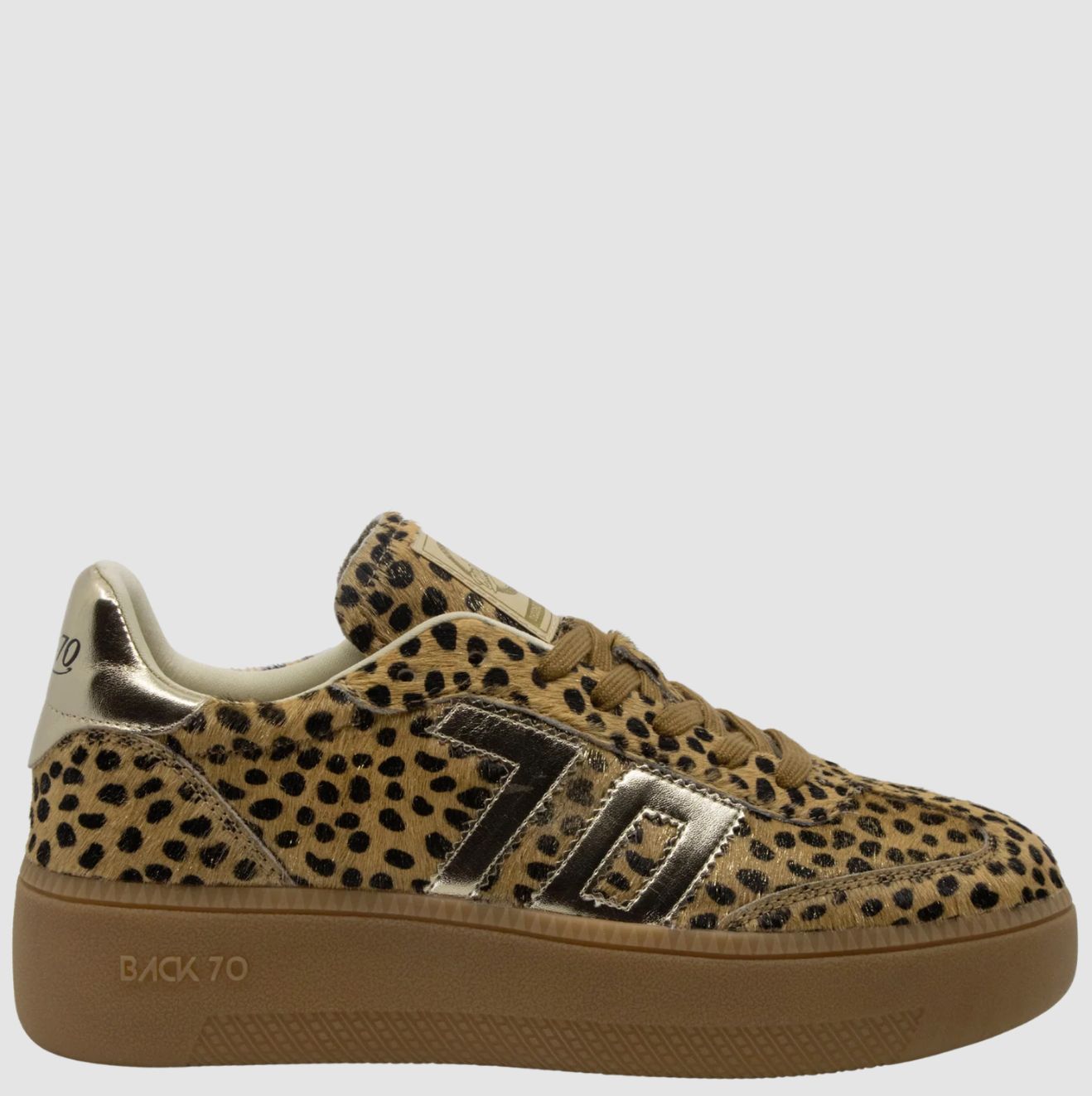Back 70 XXL In Leopard