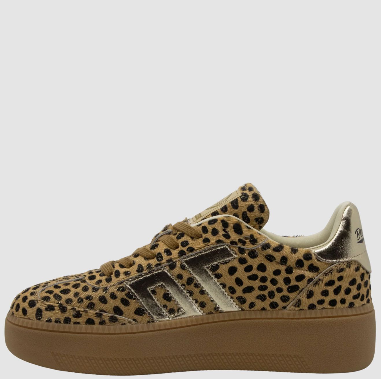 Back 70 XXL In Leopard