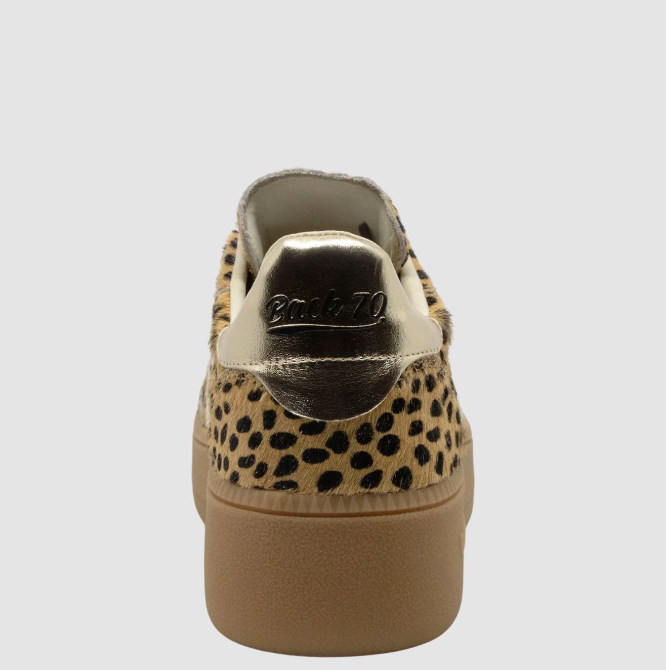 Back 70 XXL In Leopard