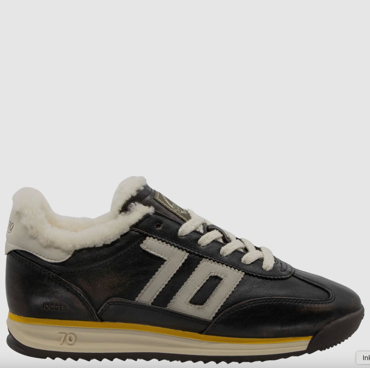 Back 70 Jogger in Taupe Butter