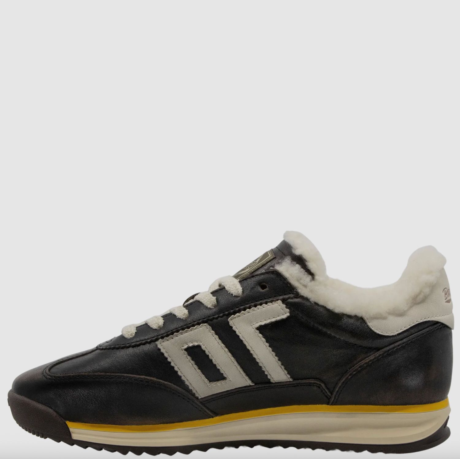 Back 70 Jogger in Taupe Butter