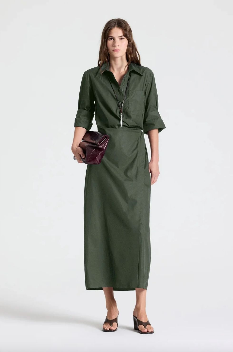 TWP New Earl Dress
