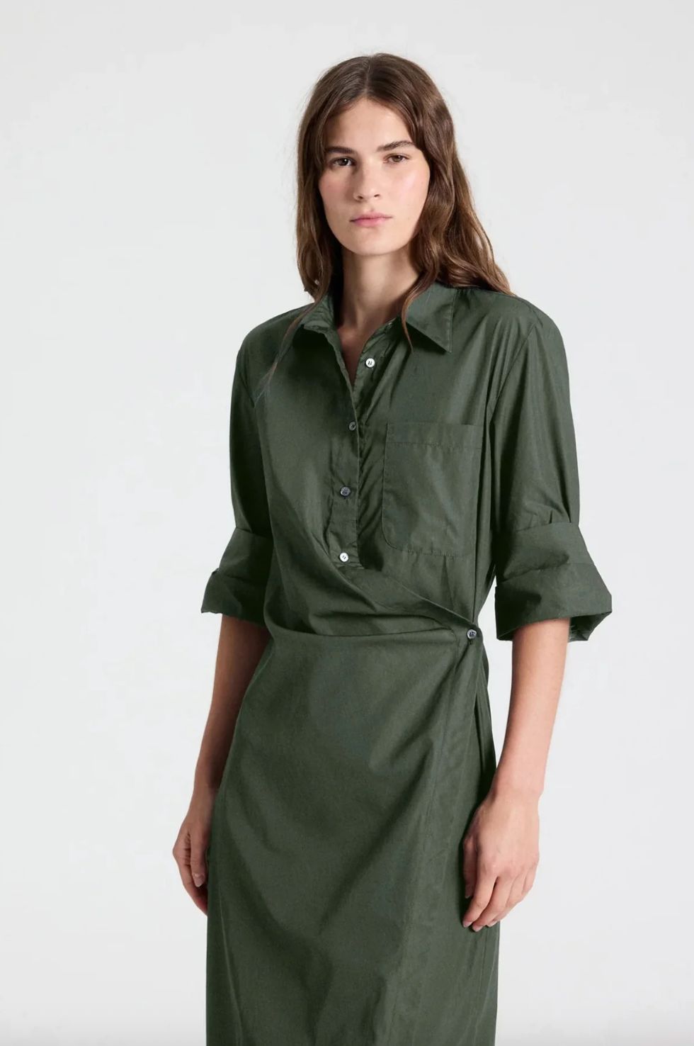 TWP New Earl Dress, Color: Rosen, Size: XS