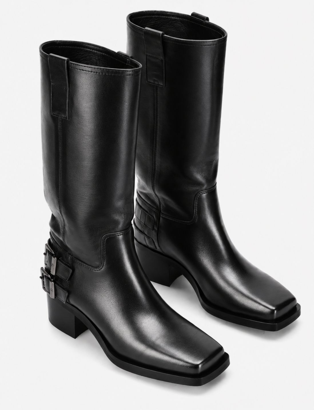 Thea Mika Warda Boot in Black
