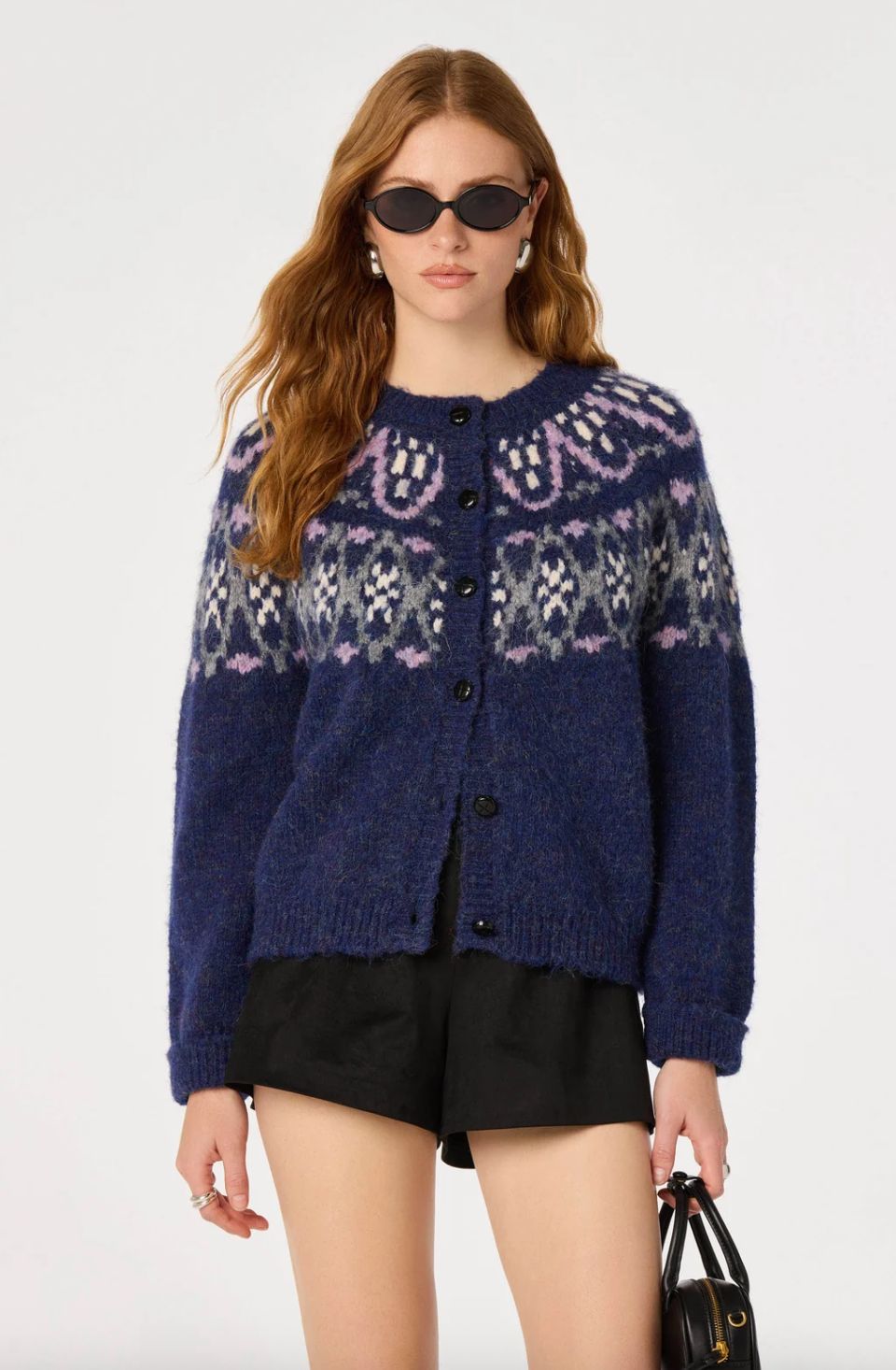 Astr Irene Cardigan