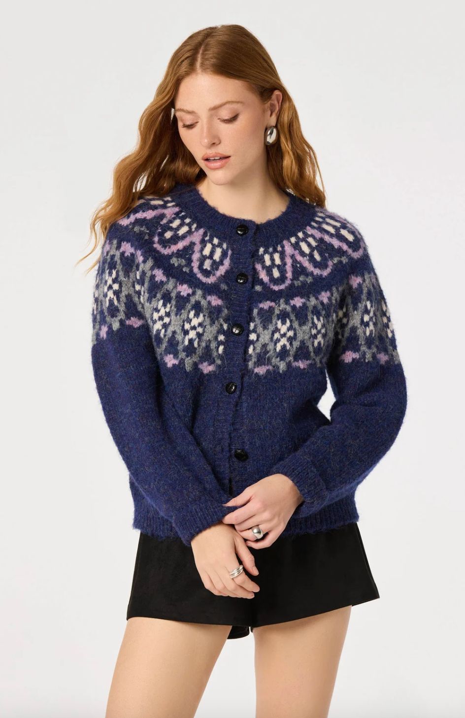 Astr Irene Cardigan