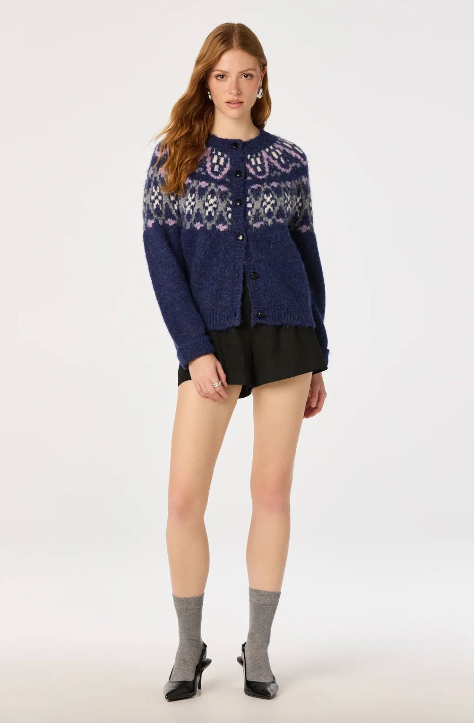 Astr Irene Cardigan
