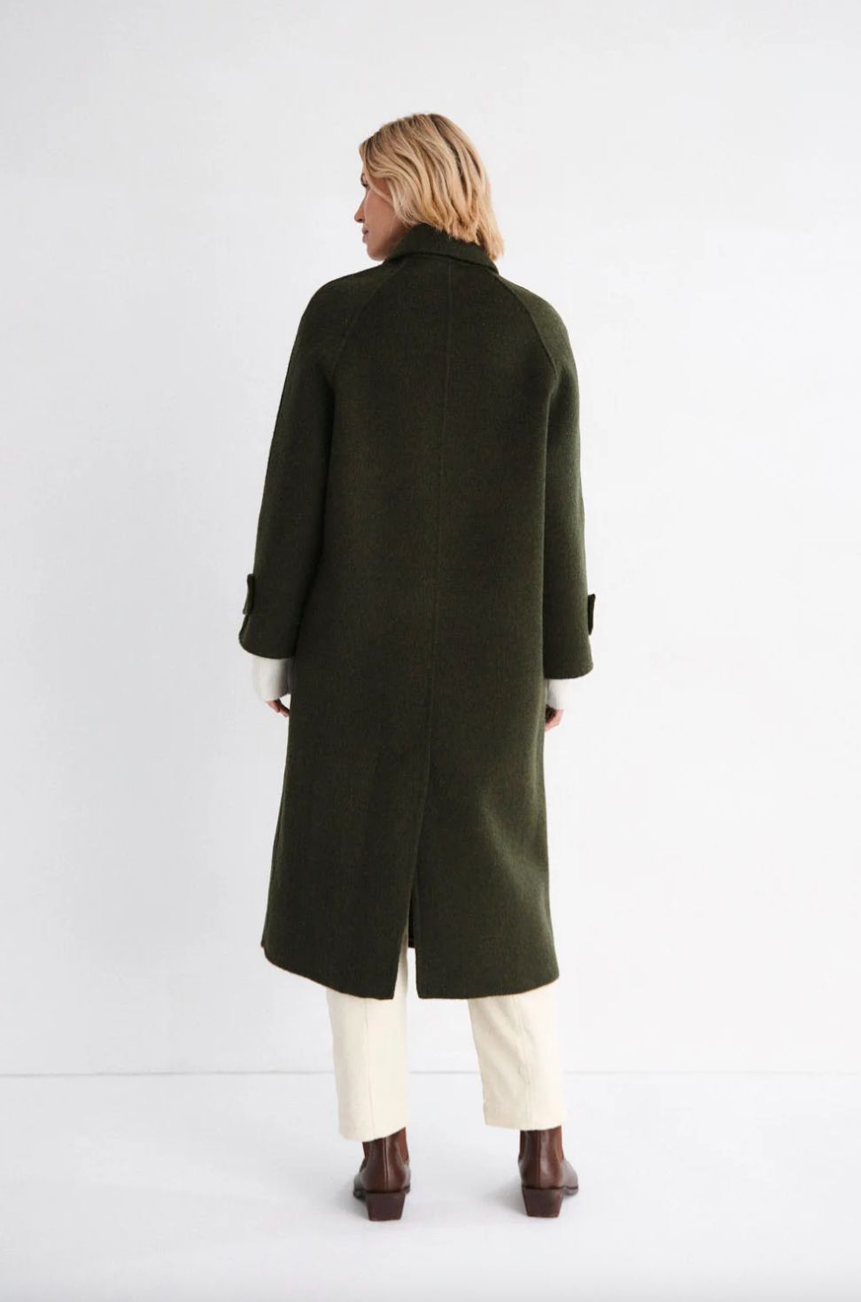 Mus &amp; Bombon Dew Double Long Coat