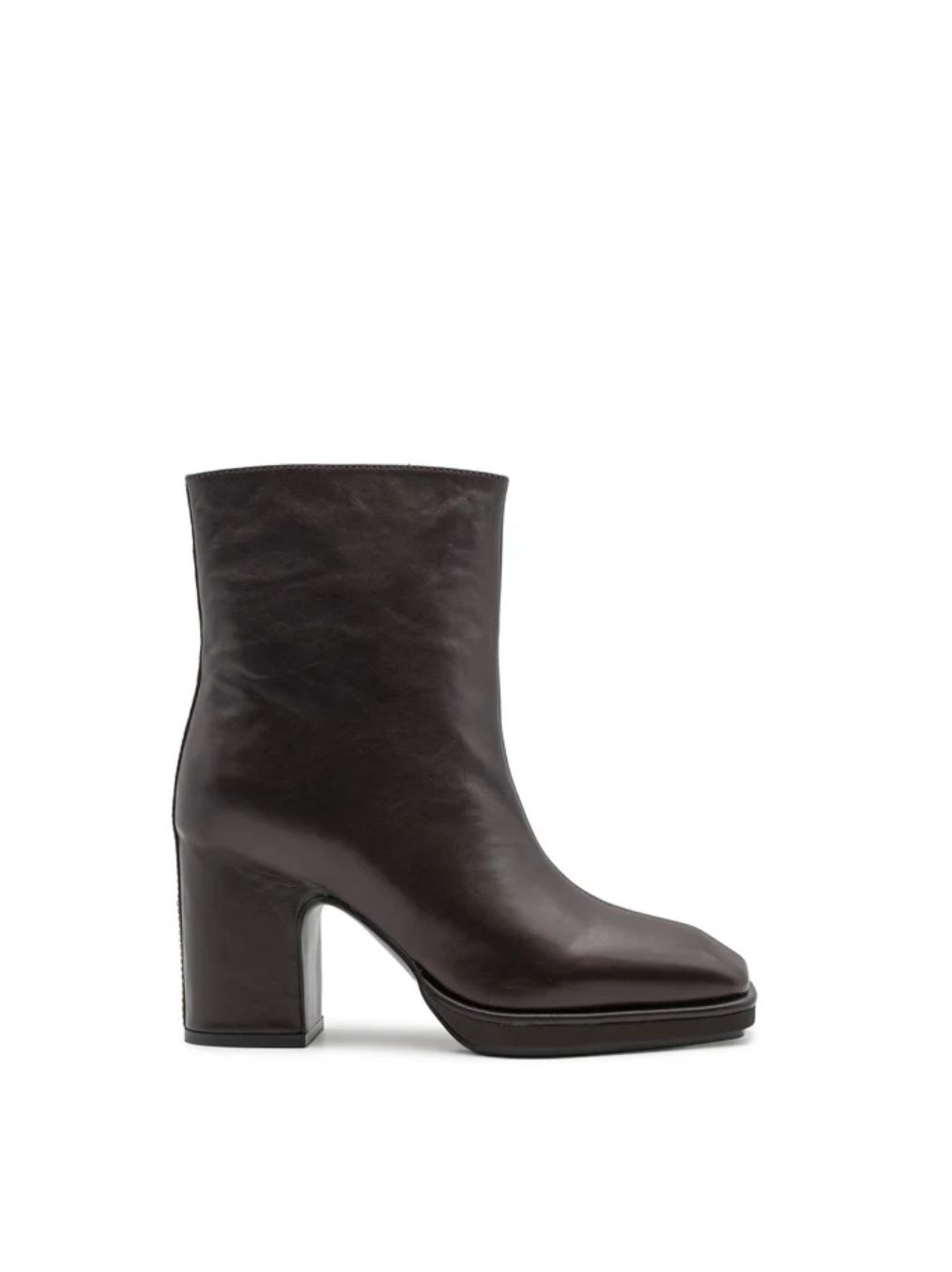Paloma Barcelo Arya Boot in Burgundy