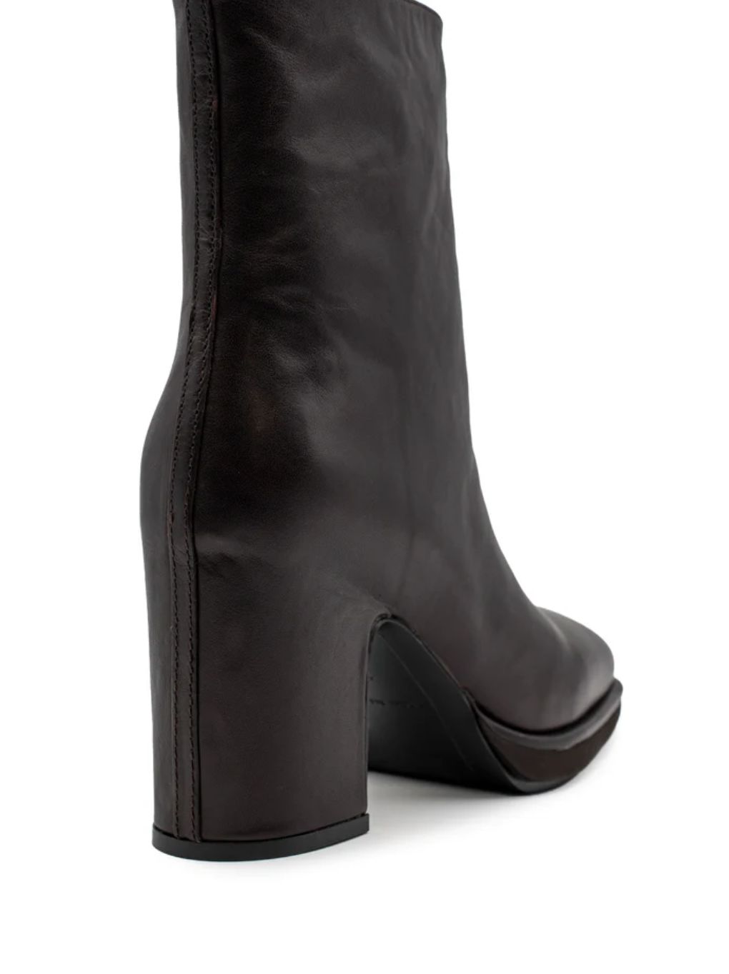 Paloma Barcelo Arya Boot in Burgundy