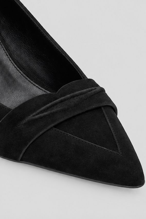 Lola Cruz Gemma Pump