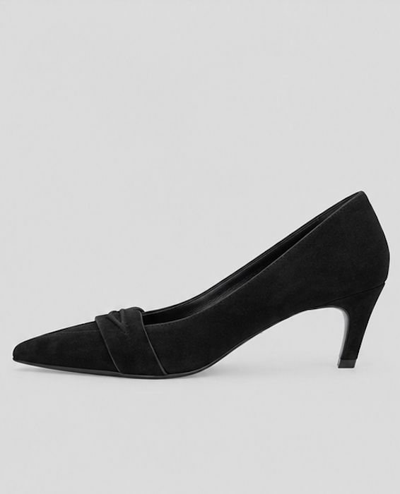 Lola Cruz Gemma Pump