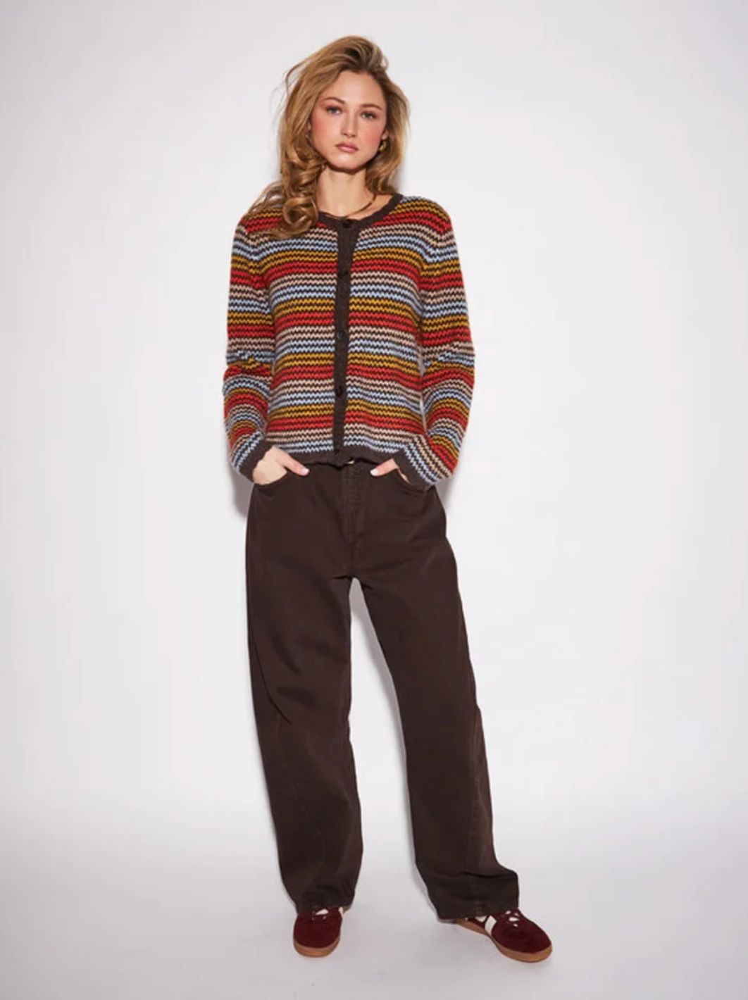 John &amp; Jenn Foxy Sweater