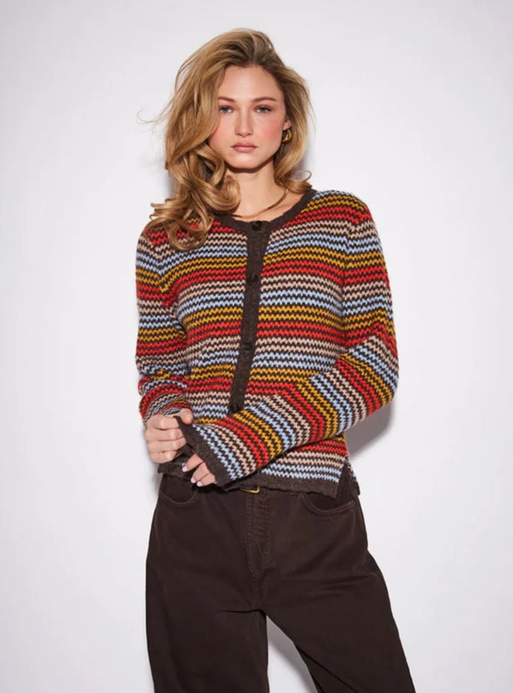John &amp; Jenn Foxy Sweater