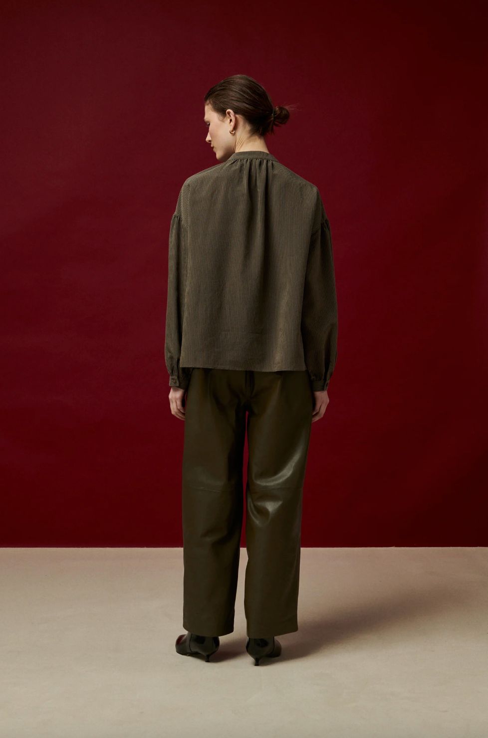 Bellepiece Courtney Blouse
