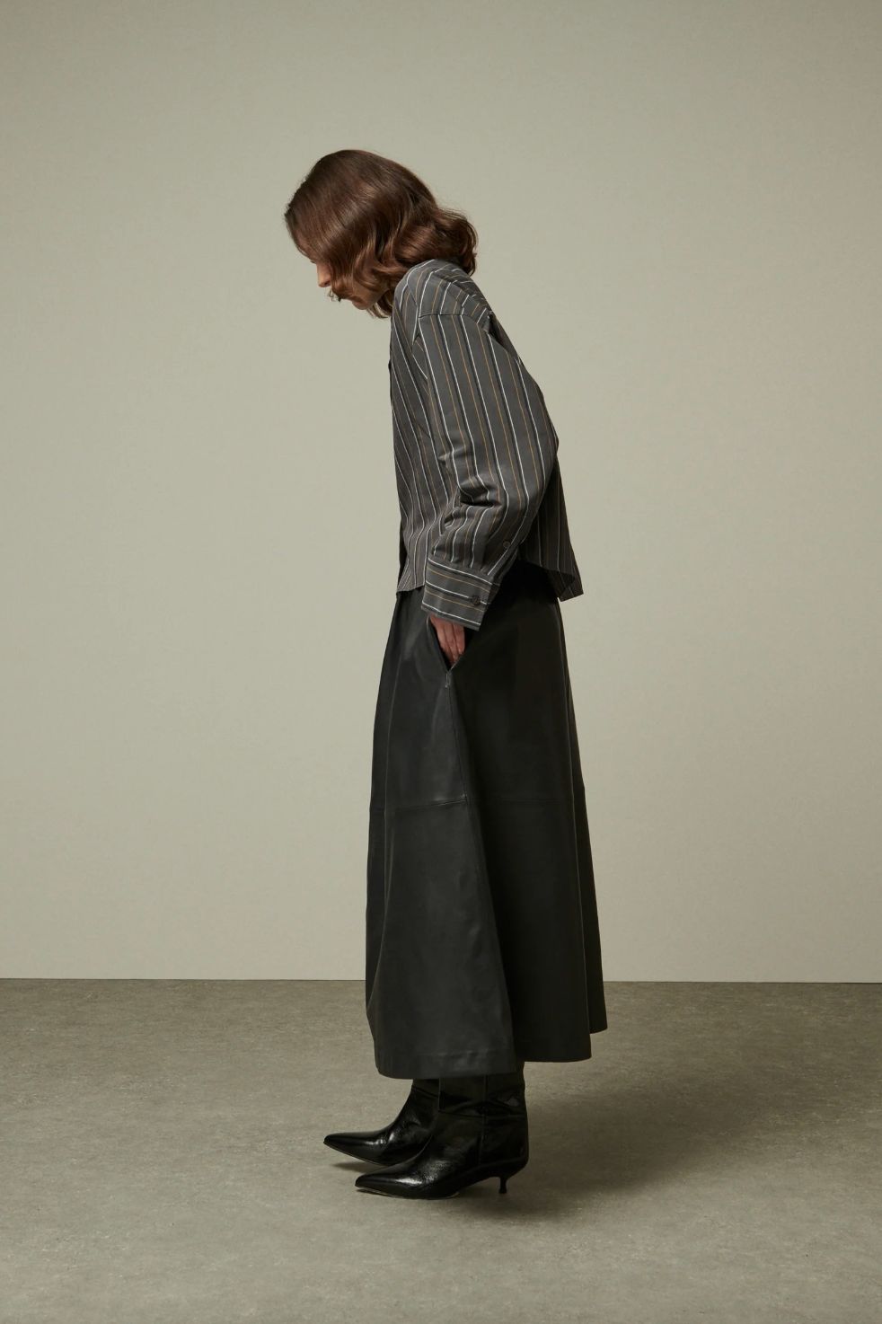 Bellepiece Eliot Shirt