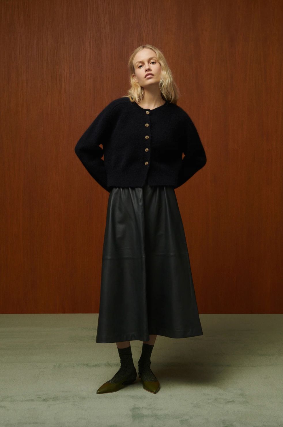 Bellepiece Claude Skirt