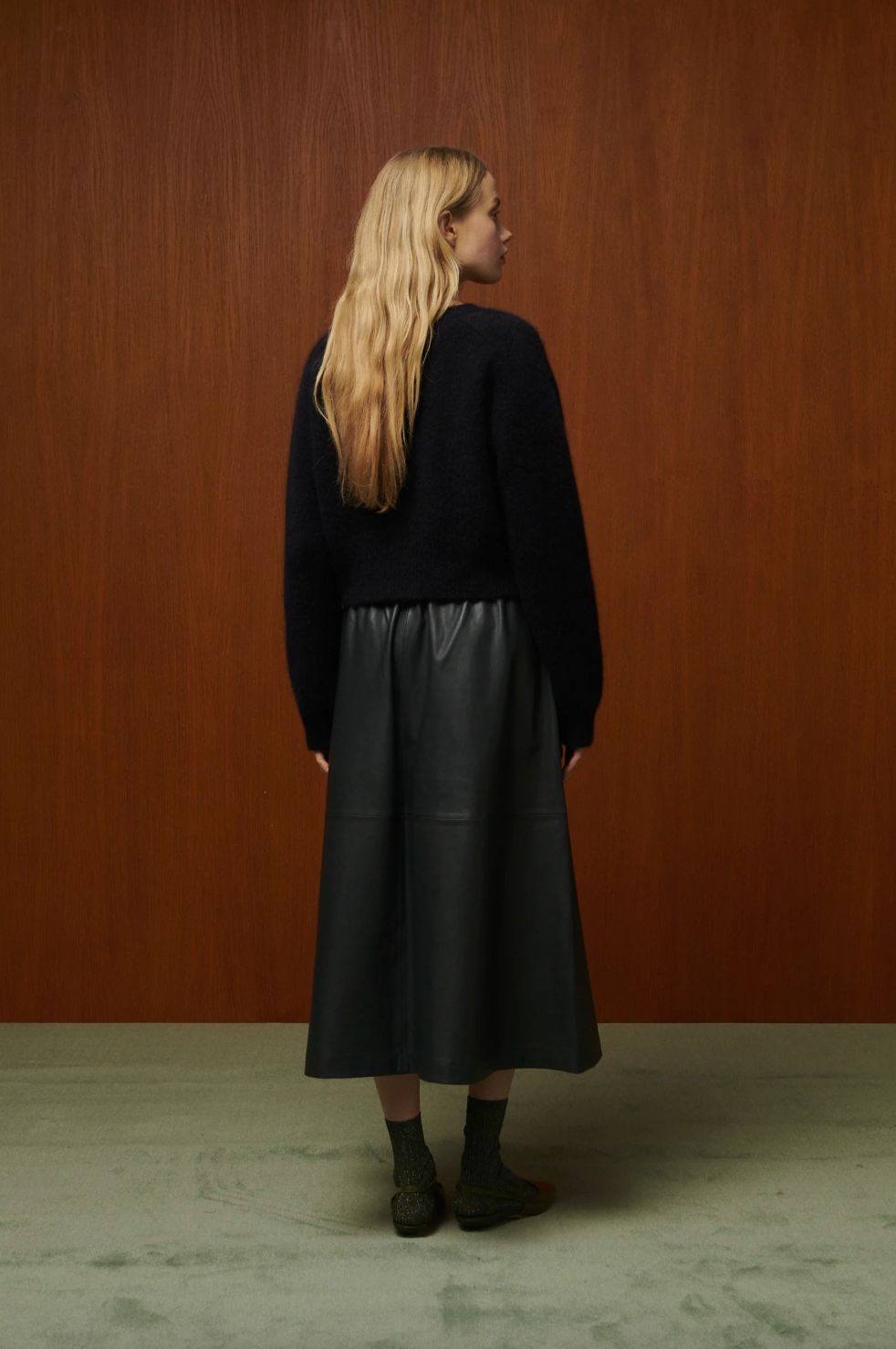 Bellepiece Claude Skirt