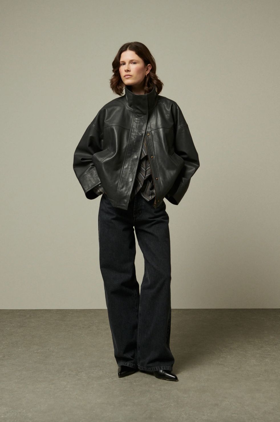 Bellepiece Tiziano Jacket