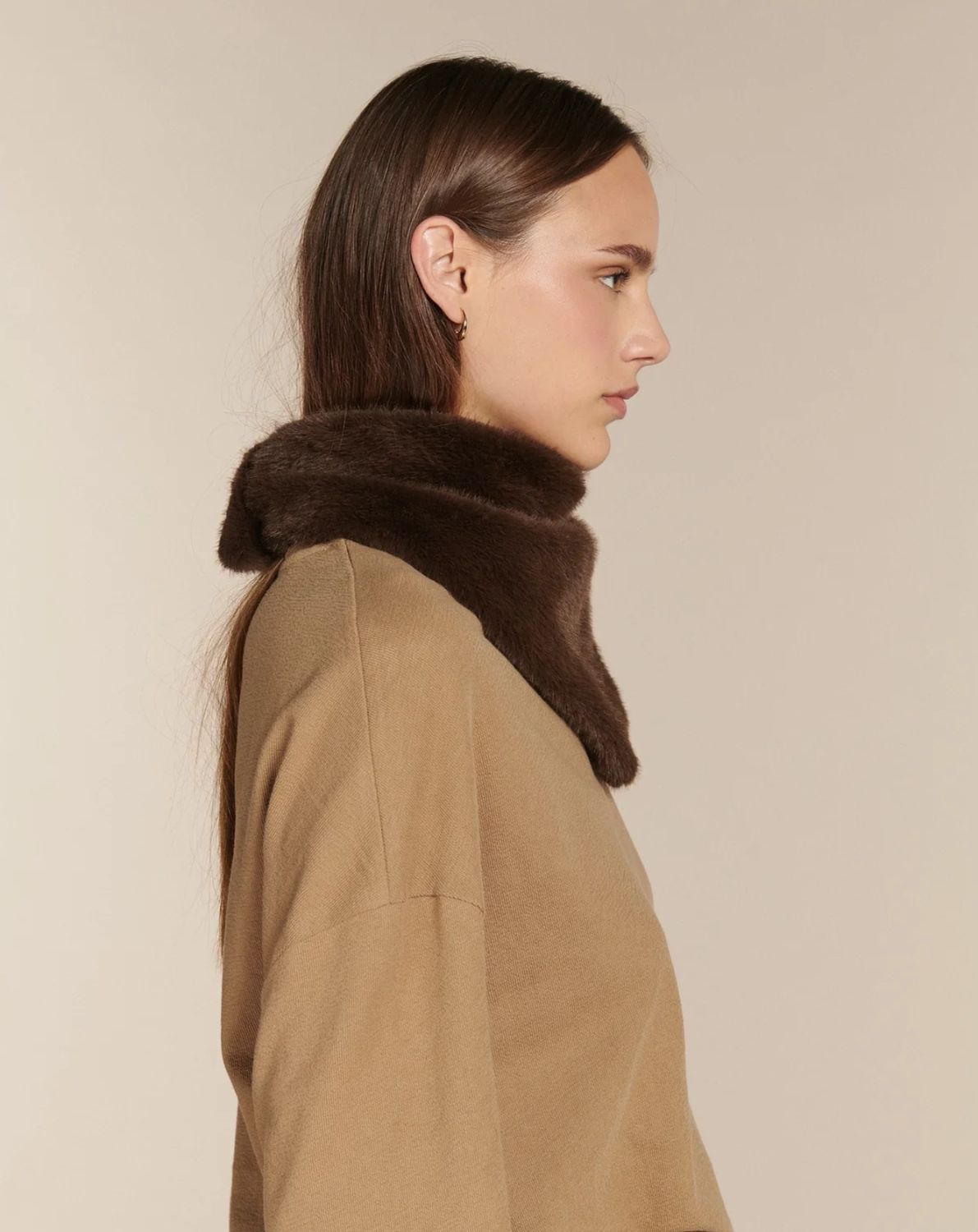 Labdip Alexis Mink Bandana