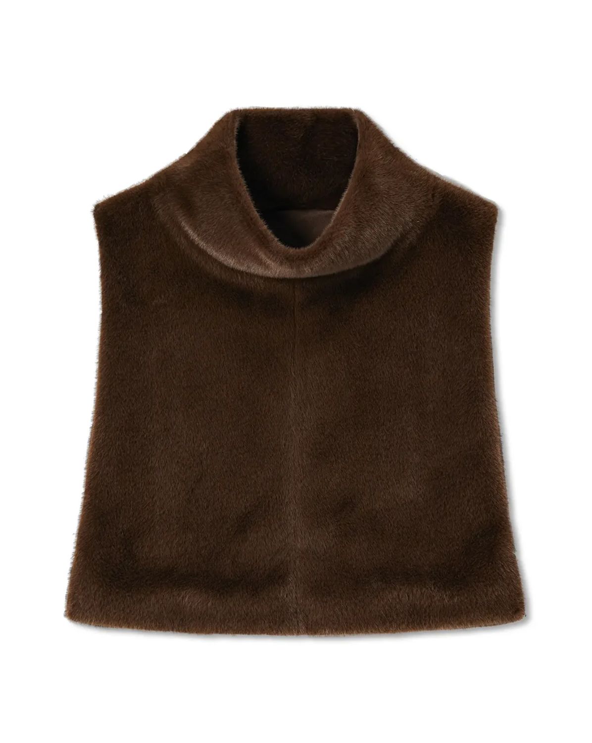 Labdip Beaumont Faux Fur Vest
