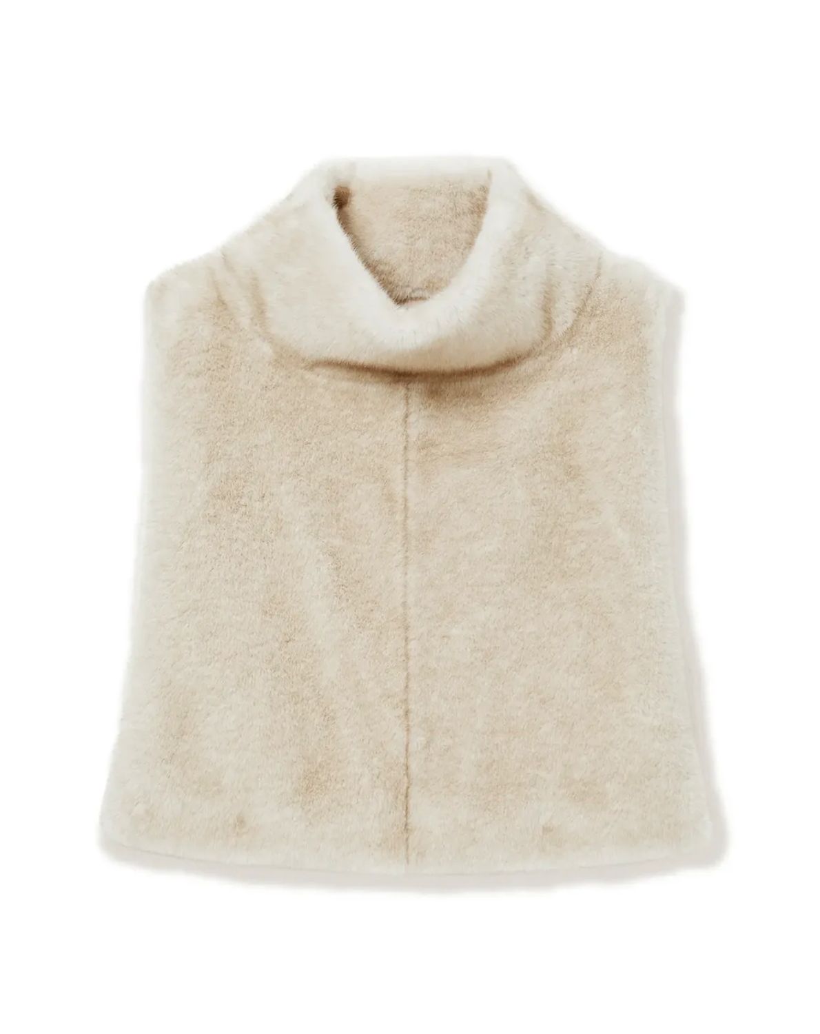 Labdip Beaumont Faux Fur Vest