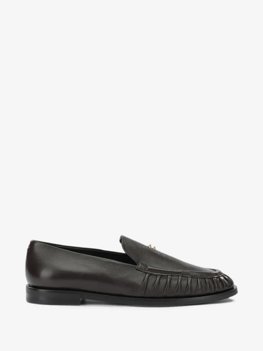 Halmanera Sira Loafers in Black