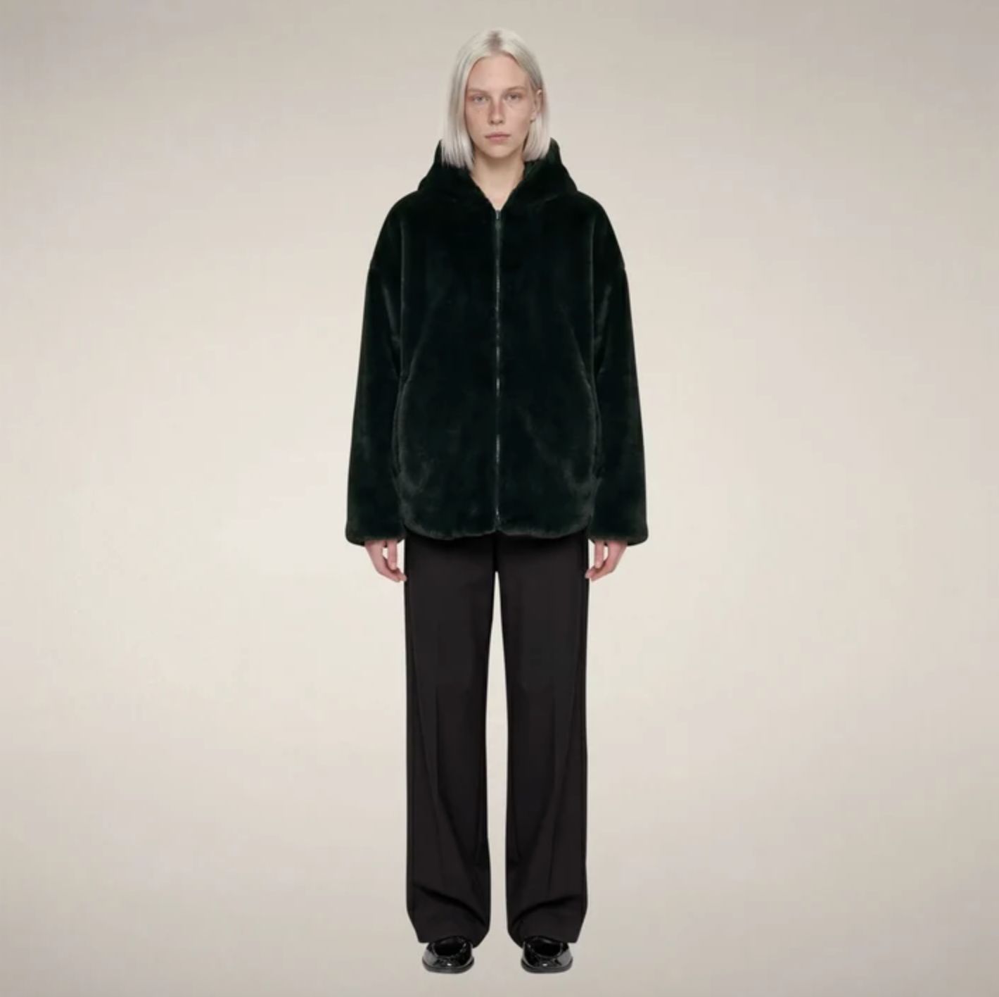 Save The Duck Davina Reversible Jacket