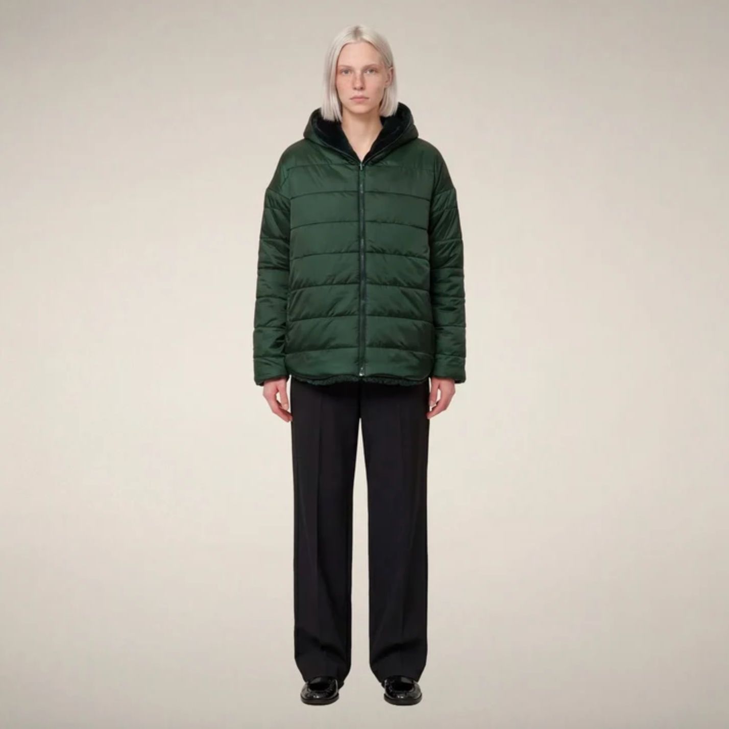 Save The Duck Davina Reversible Jacket