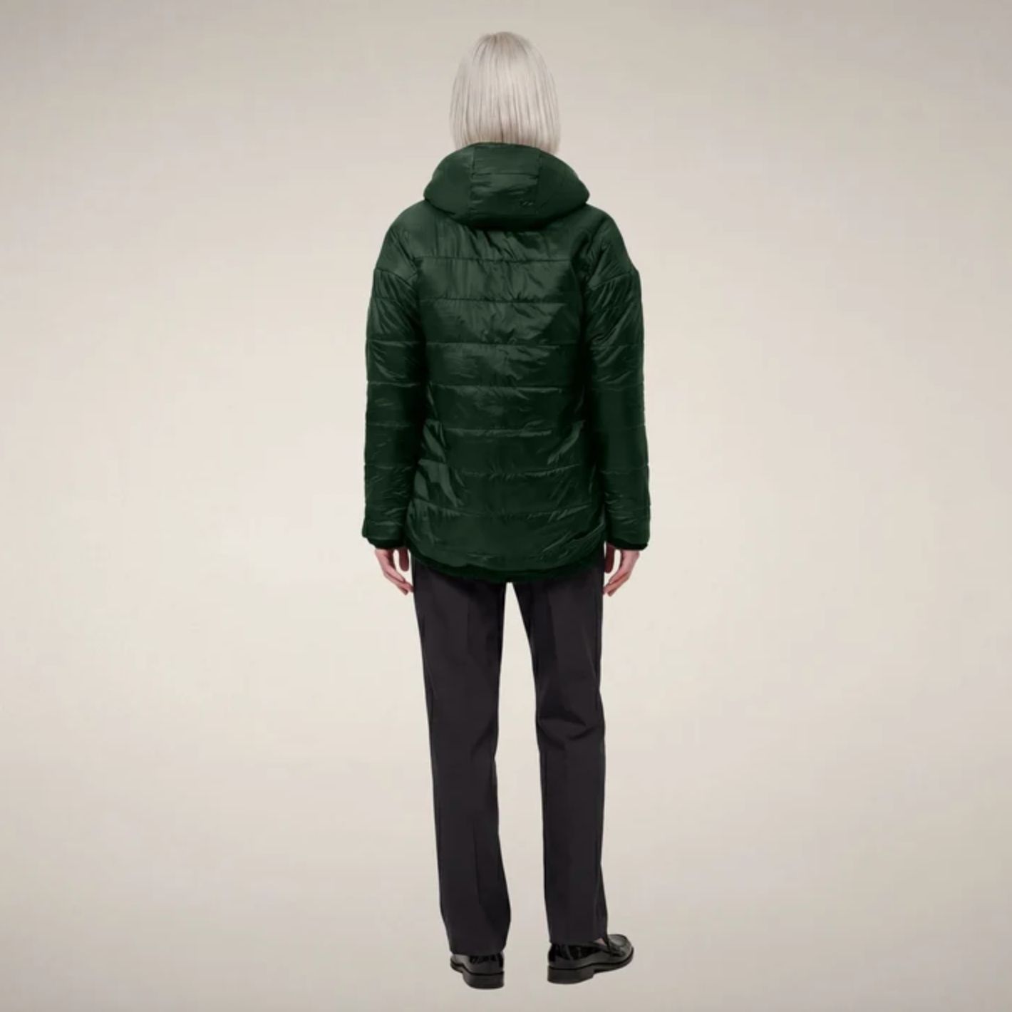 Save The Duck Davina Reversible Jacket