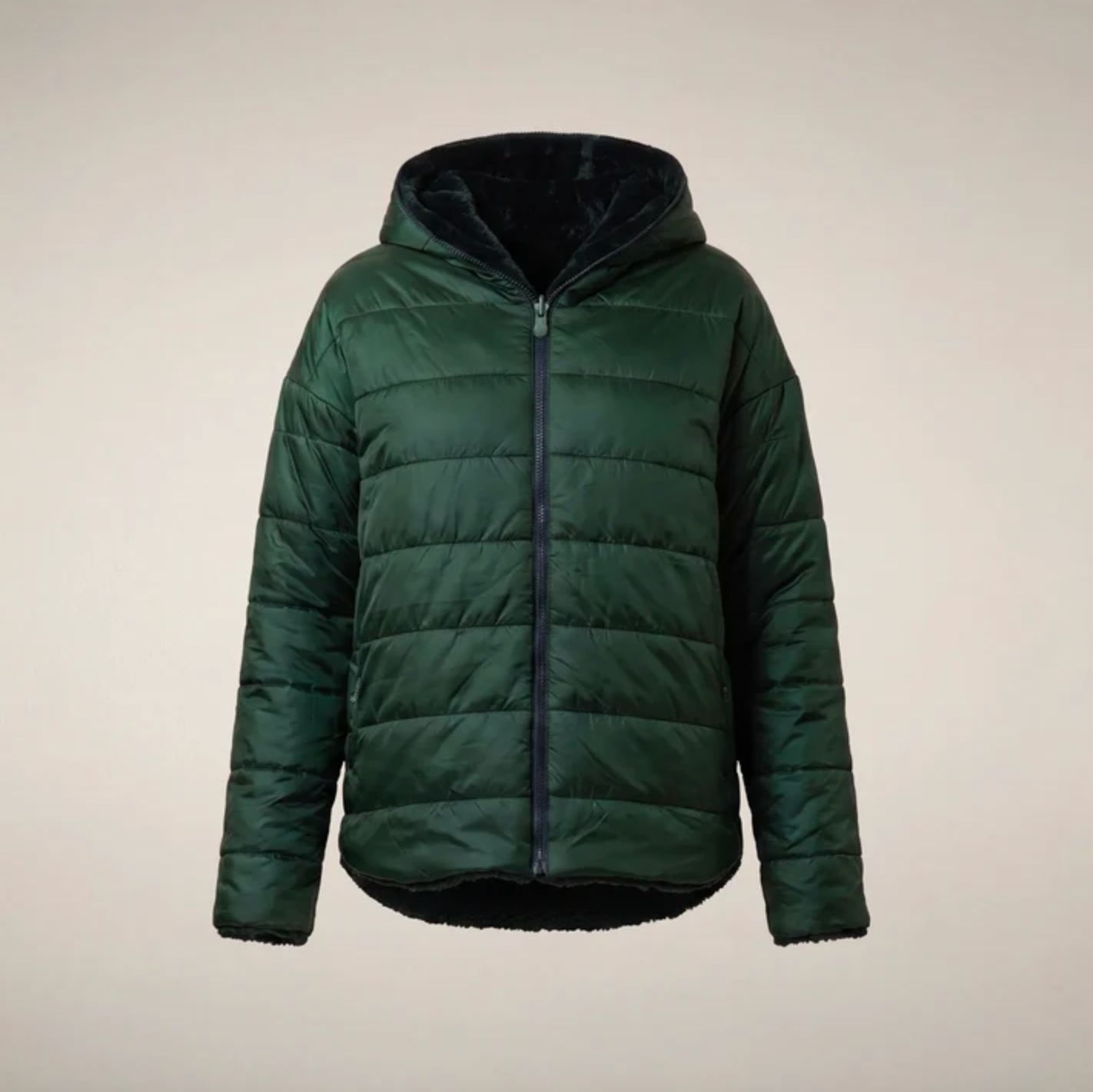 Save The Duck Davina Reversible Jacket
