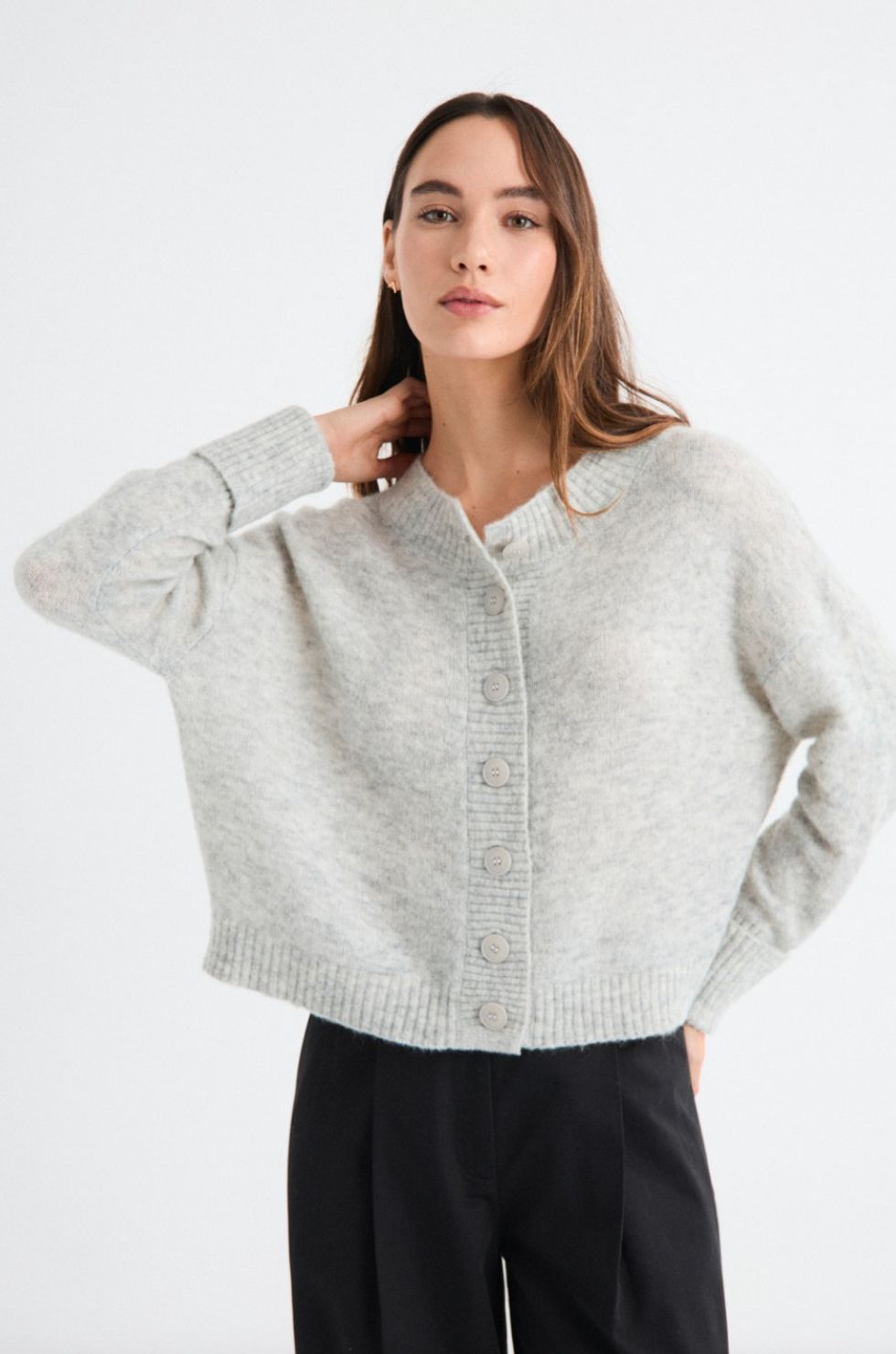 Mus &amp; Bombon Lua Cardigan