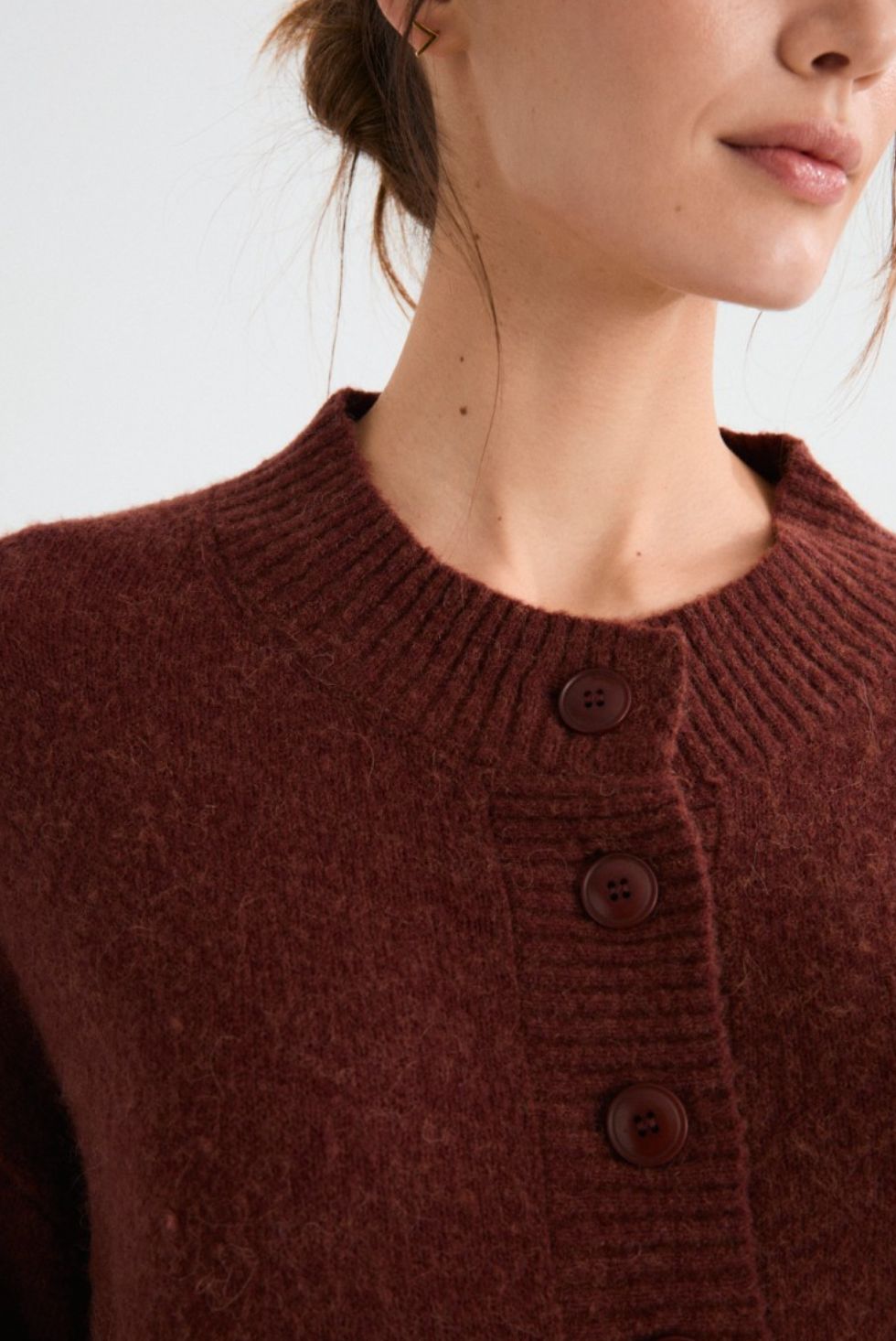 Mus &amp; Bombon Lua Cardigan