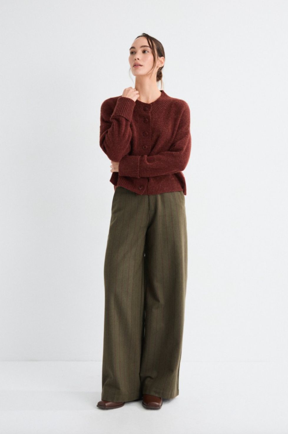 Mus &amp; Bombon Lua Cardigan