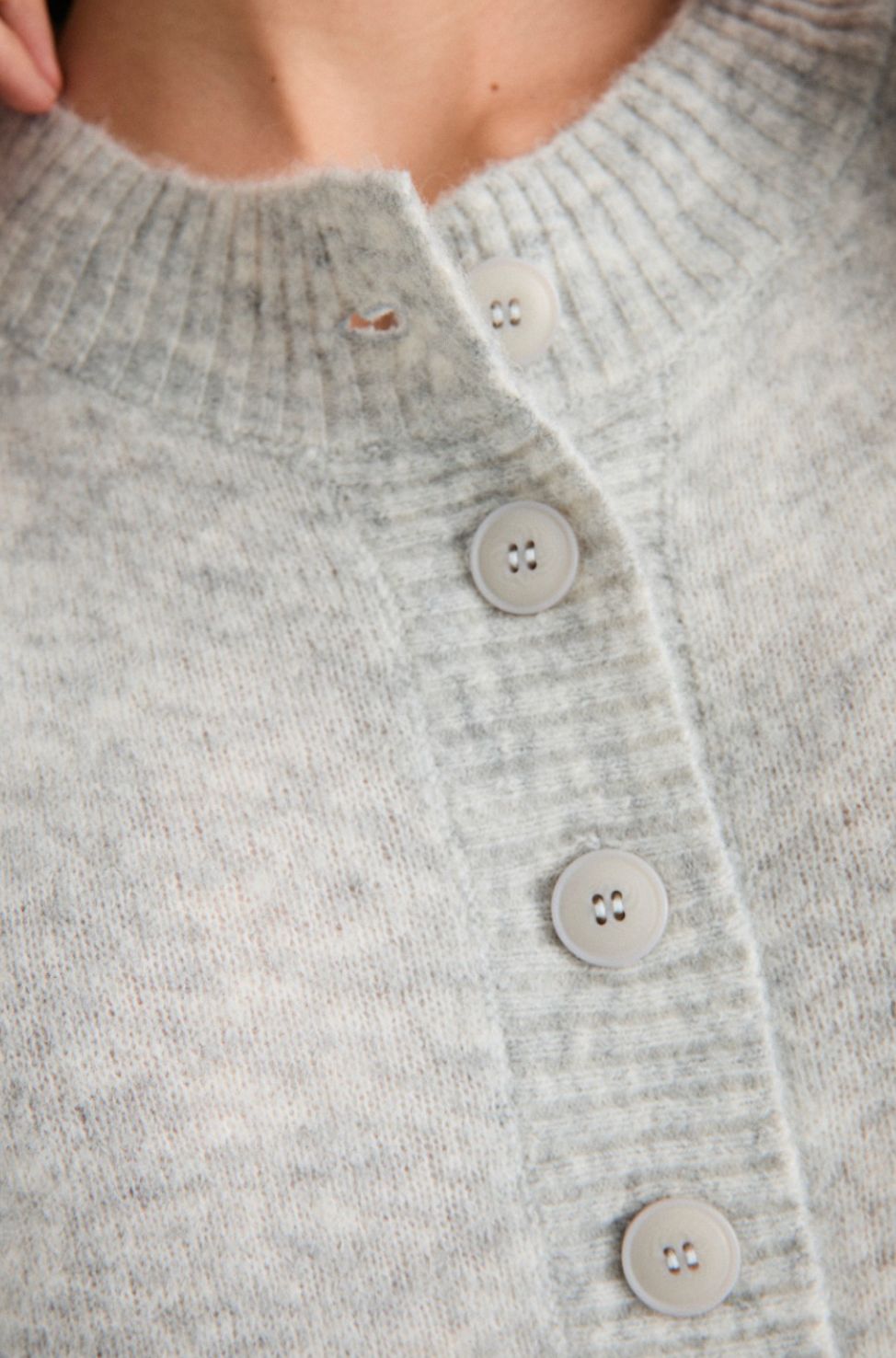 Mus &amp; Bombon Lua Cardigan
