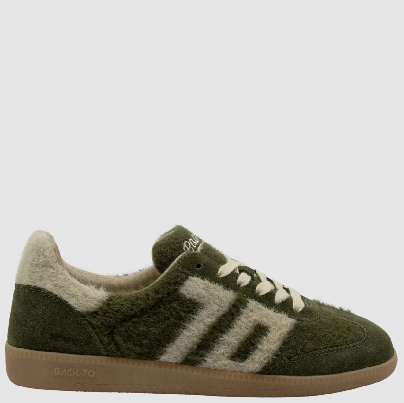 Back 70 Mohair Sneaker