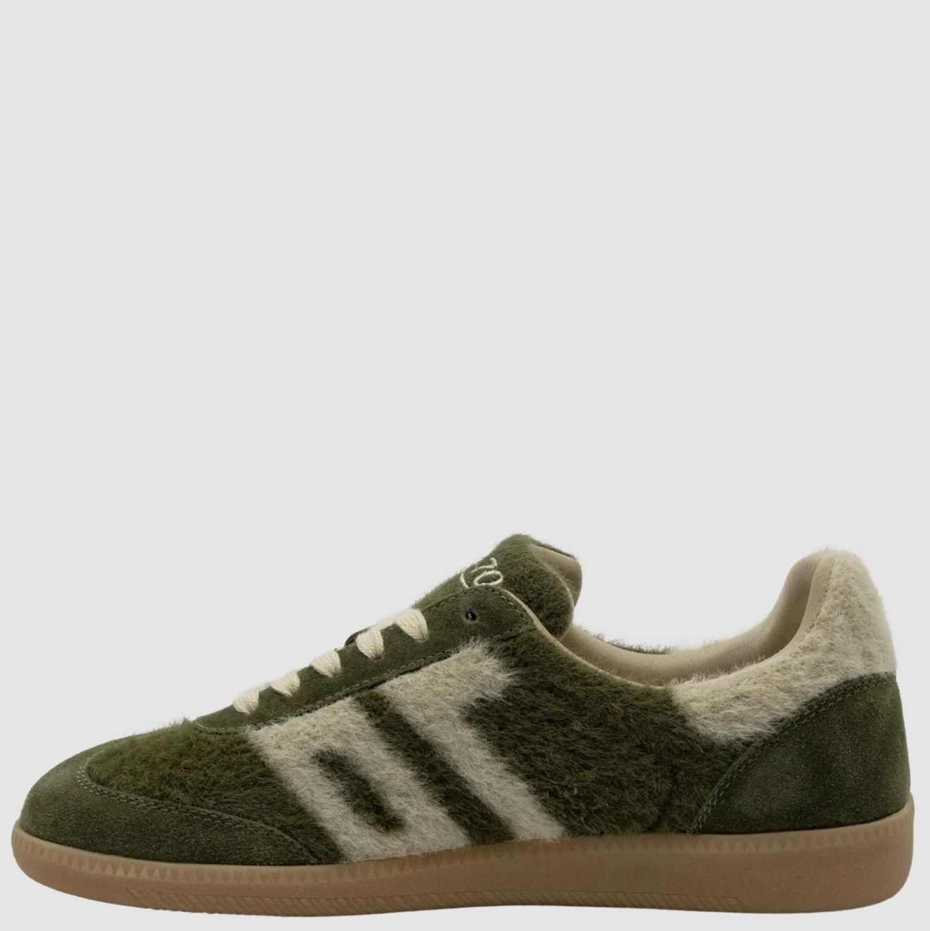 Back 70 Mohair Sneaker