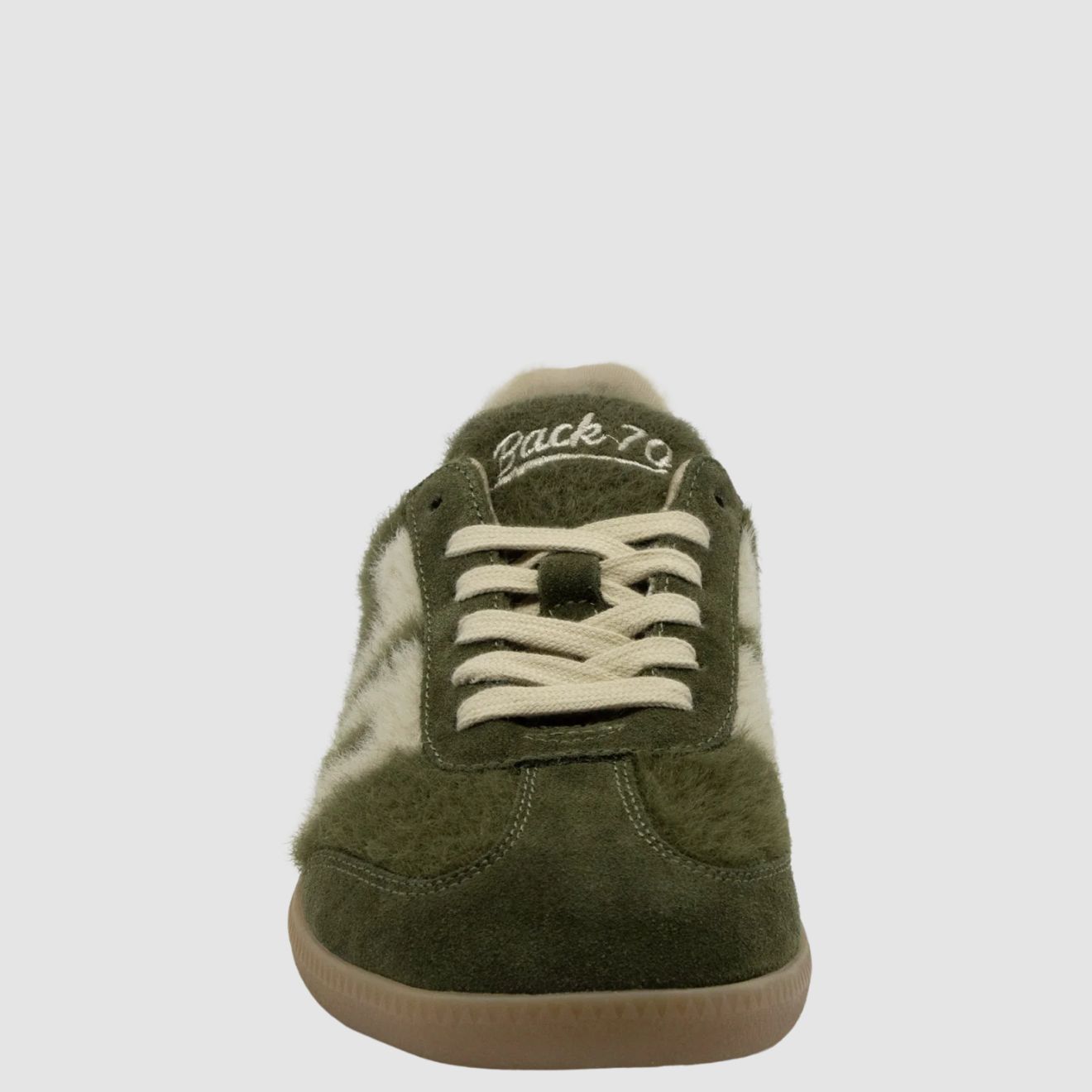 Back 70 Mohair Sneaker