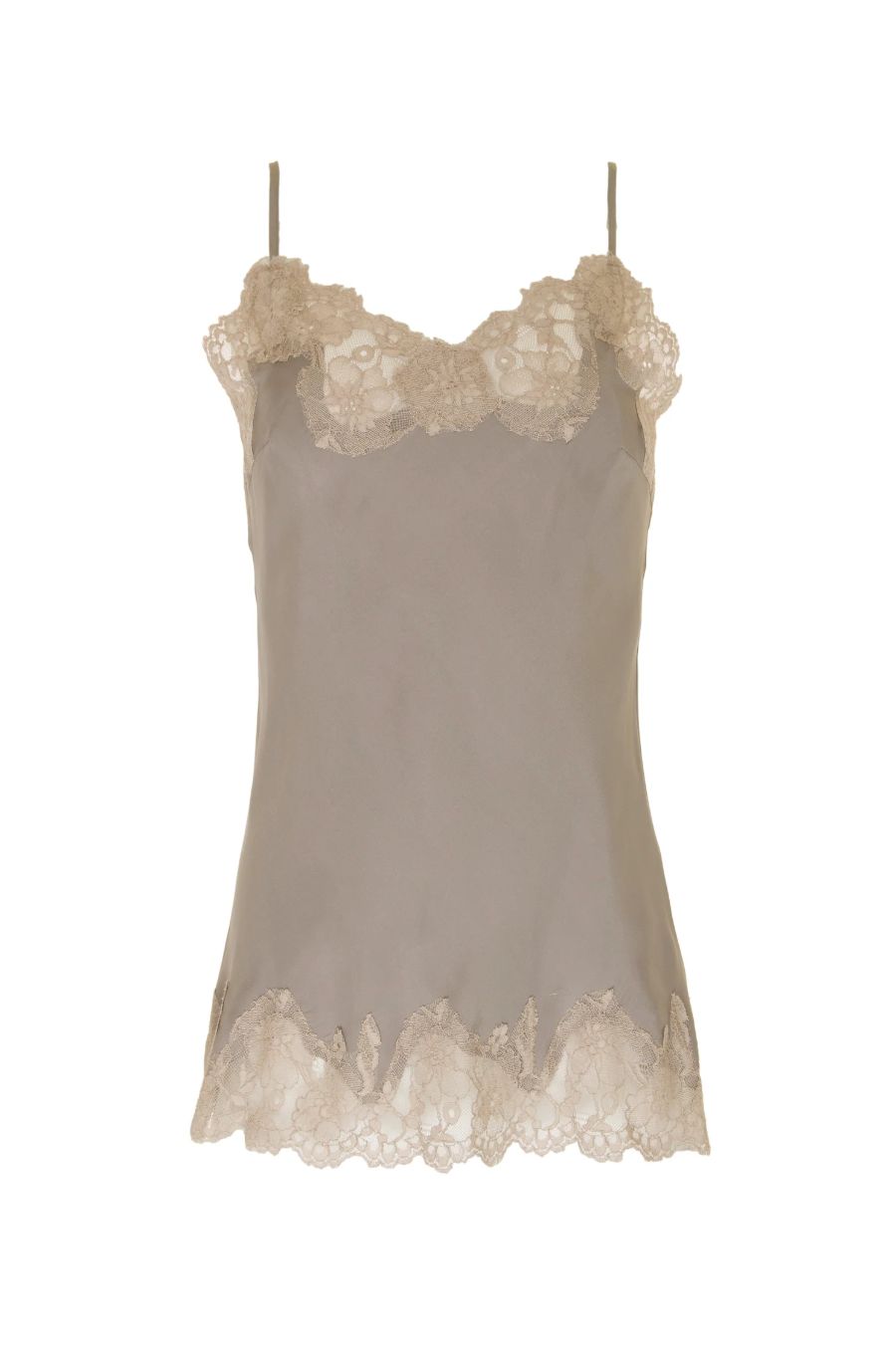 Gold Hawk Marilyn Lace Cami