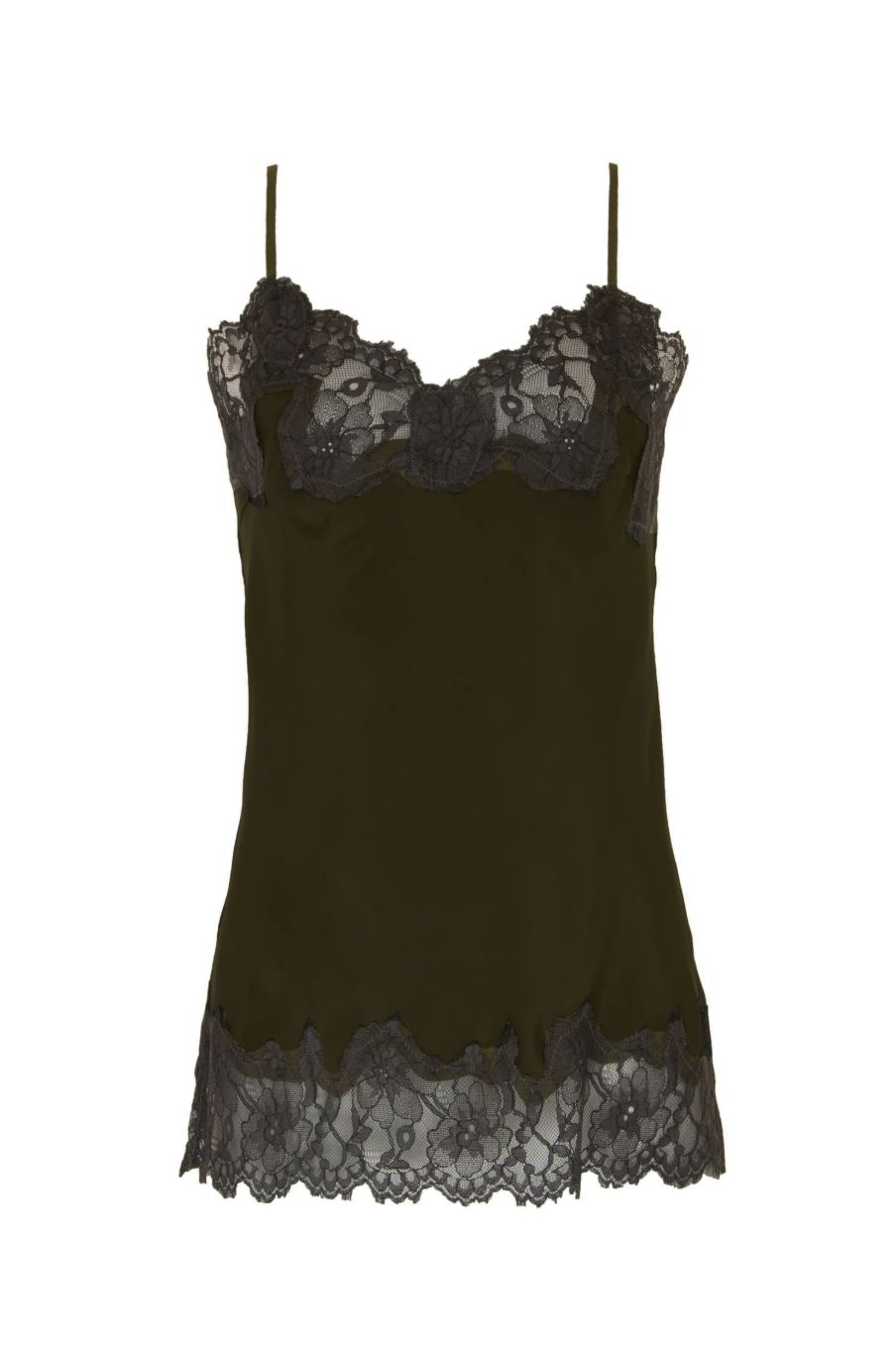 Gold Hawk Marilyn Lace Cami