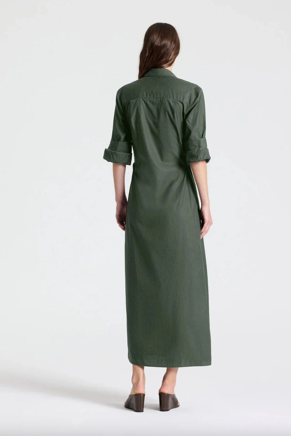 TWP New Earl Dress in Rosen